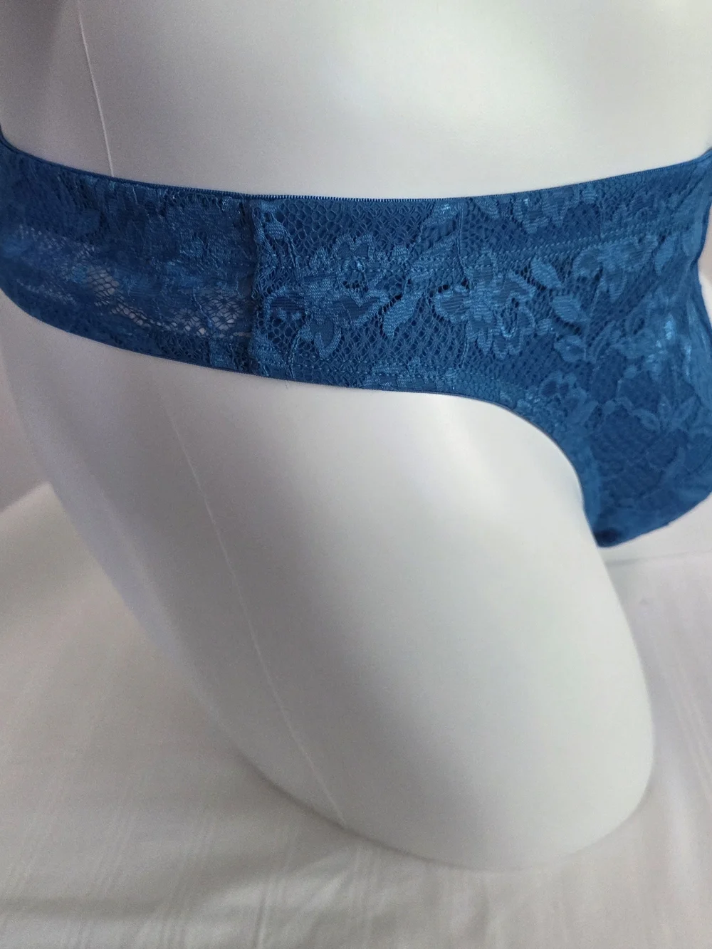 Cosabelka Men's Udaipur Blue Classic G String